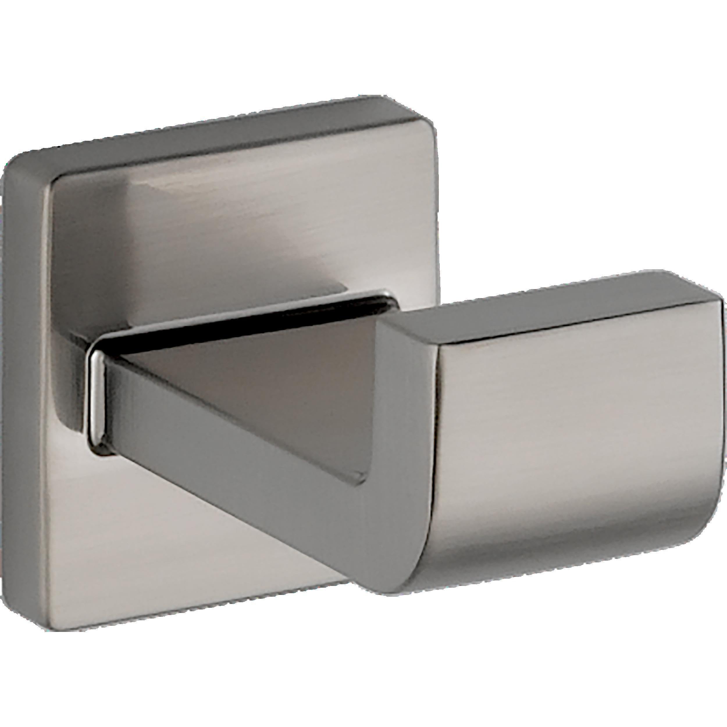 Delta 77535-SS Ara Robe Hook, 3.88 x 2.50 x 3.88 Inches, Stainless