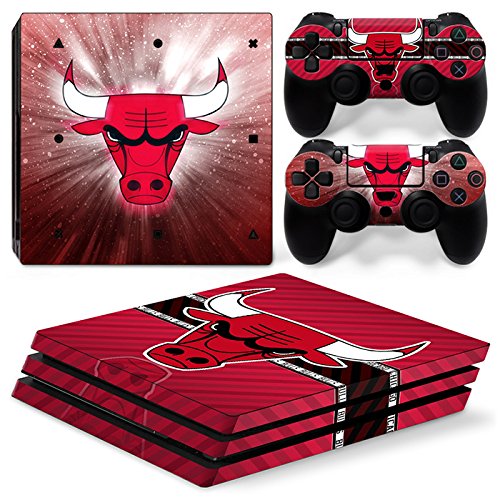 GoldenDeal PS4 Pro Console and DualShock 4 Controller Skin