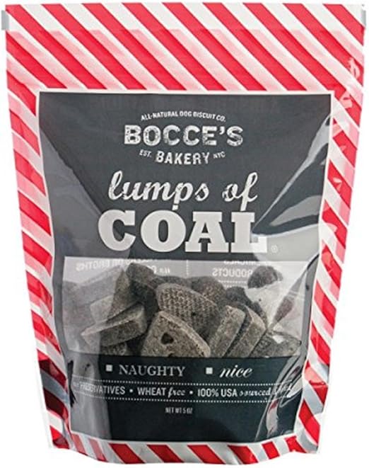 coal dog treats