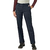 Dickies Womens Super Flex Twill Cargo Pant