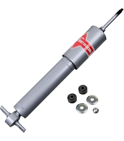 Amazon.com: KYB 565033 MonoMax Gas Shock , Red : Automotive