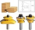 Fresa A Candela Per Legno In Carburo - Set Per Creare Perline E Palle, Diametri 6-30mm, Per Torno O Incisione - 3
