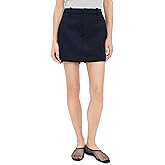 Vince Women's Mid Rise Tailored Skort