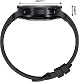 Samsung Galaxy Watch6 Classic LTE 43mm Black Smartwatch Fitness Tracker view 2
