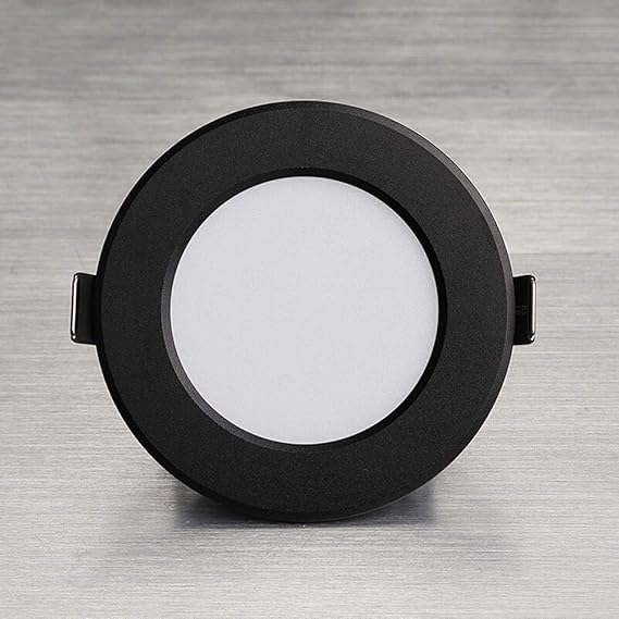 Raelf Einbauleuchte Scheinwerfer Konkave Leuchte 7W Deckenleuchte LED