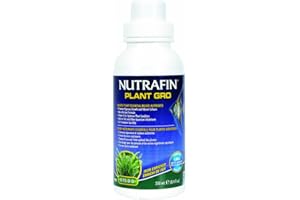 Nutrafin A7948 Plant GRO Iron Enriched, 8-1/2-Ounce