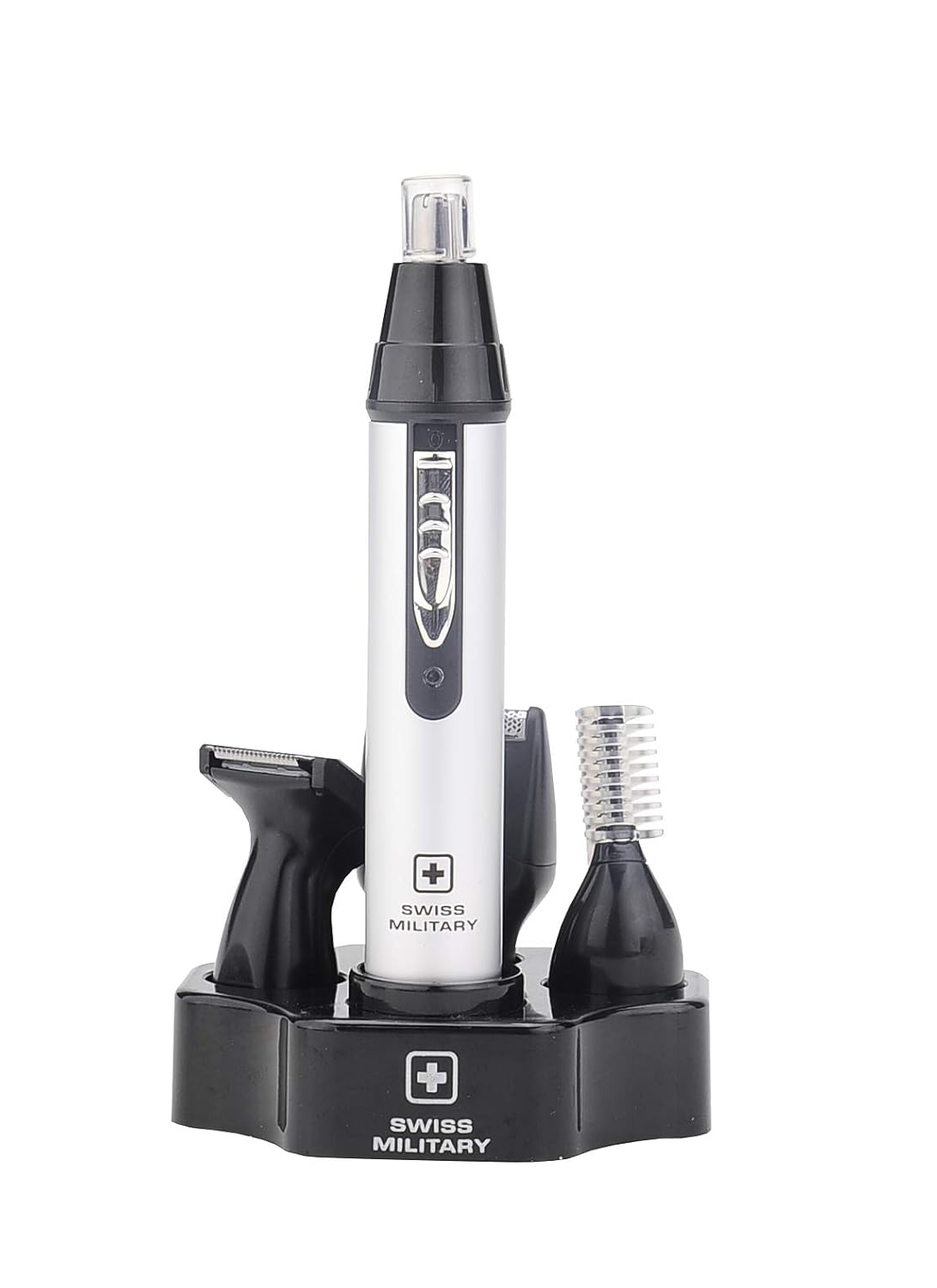 swiss military 5 in 1 grooming kit