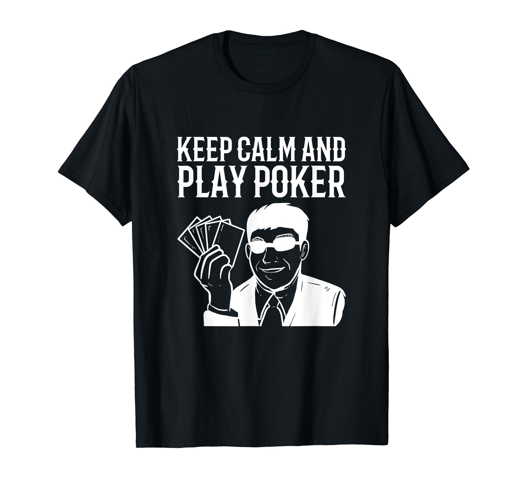 Poker play poker player T-Shirt