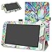DigiLand DL7006 / DL718M / DL721-RB Case,Mama Mouth PU Leather Folio 2-Folding Stand Cover with Stylus Holder for 7.0