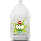 Sea Foam Bugs B Gone Refill Concentrate, 1 Gal Bug &amp; Crud Remover for Cars | Cleans stubborn dried-on bugs from vehicle surfaces. For cars, trucks, and more. No harsh chemicals.