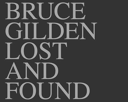 Download Bruce Gilden: Lost and Found PDF