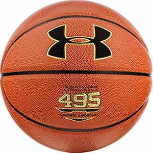 Under Armour 495 Indoor/Outdoor Composite Basketball