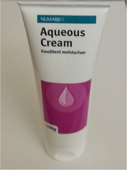 numark aqueous cream