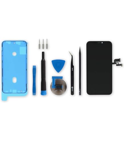 Amazon.com: iFixit Screen Compatible with iPhone X - OLED - Repair