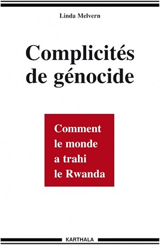 Download Complicités de génocide (Hommes et sociétés) PDF