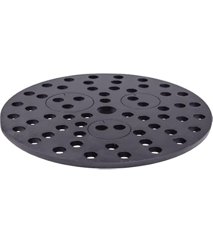 Couvercle De Vidange De Toit Robuste En Acier Inoxydable, Installation