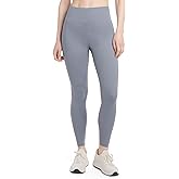 Jockey Womens High Waist Nylon Pocket Full Length Leggings