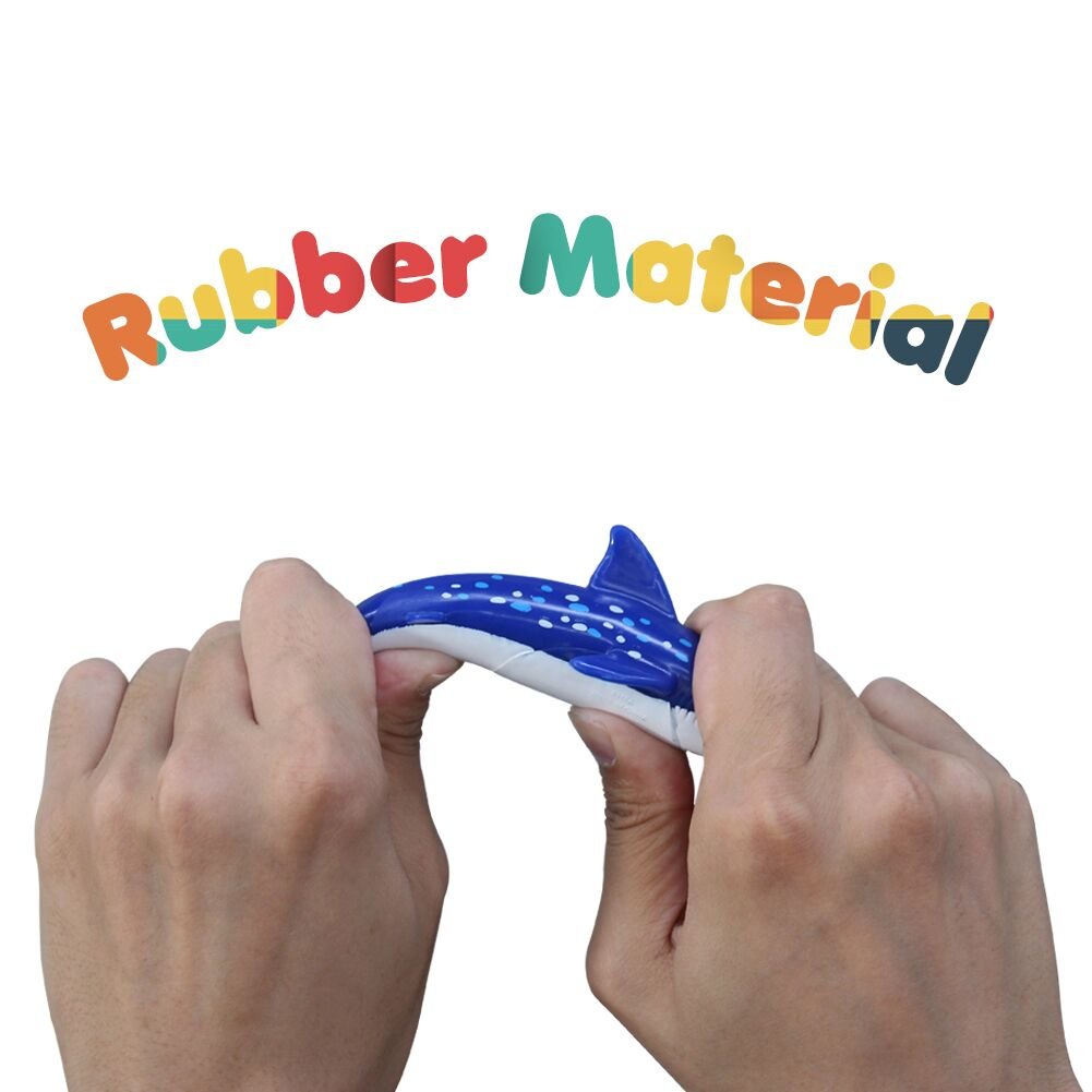 Conjunto Juego Acuático, Juego de Agua Buceo Tiburones Torpedo Juguetes Deportes Acuáticos Niños (4 Piezas)