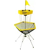 Innova DISCatcher Traveler Target &ndash; Portable, Lightweight Disc Golf Basket, Colors May Vary