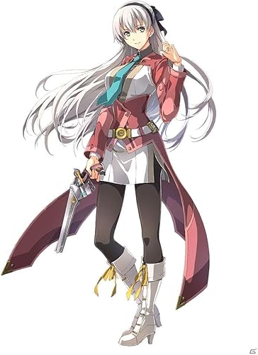 Amazon 英雄伝説 創の軌跡 エリィ マクダエル コスプレ衣装 コスプレ 仮装 通販