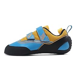 Climbing Shoes Mens Light Anti-Slip Indoor Outdoor