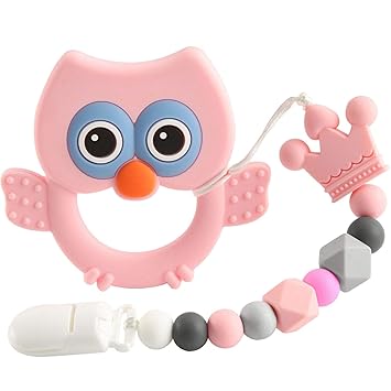 owl teether
