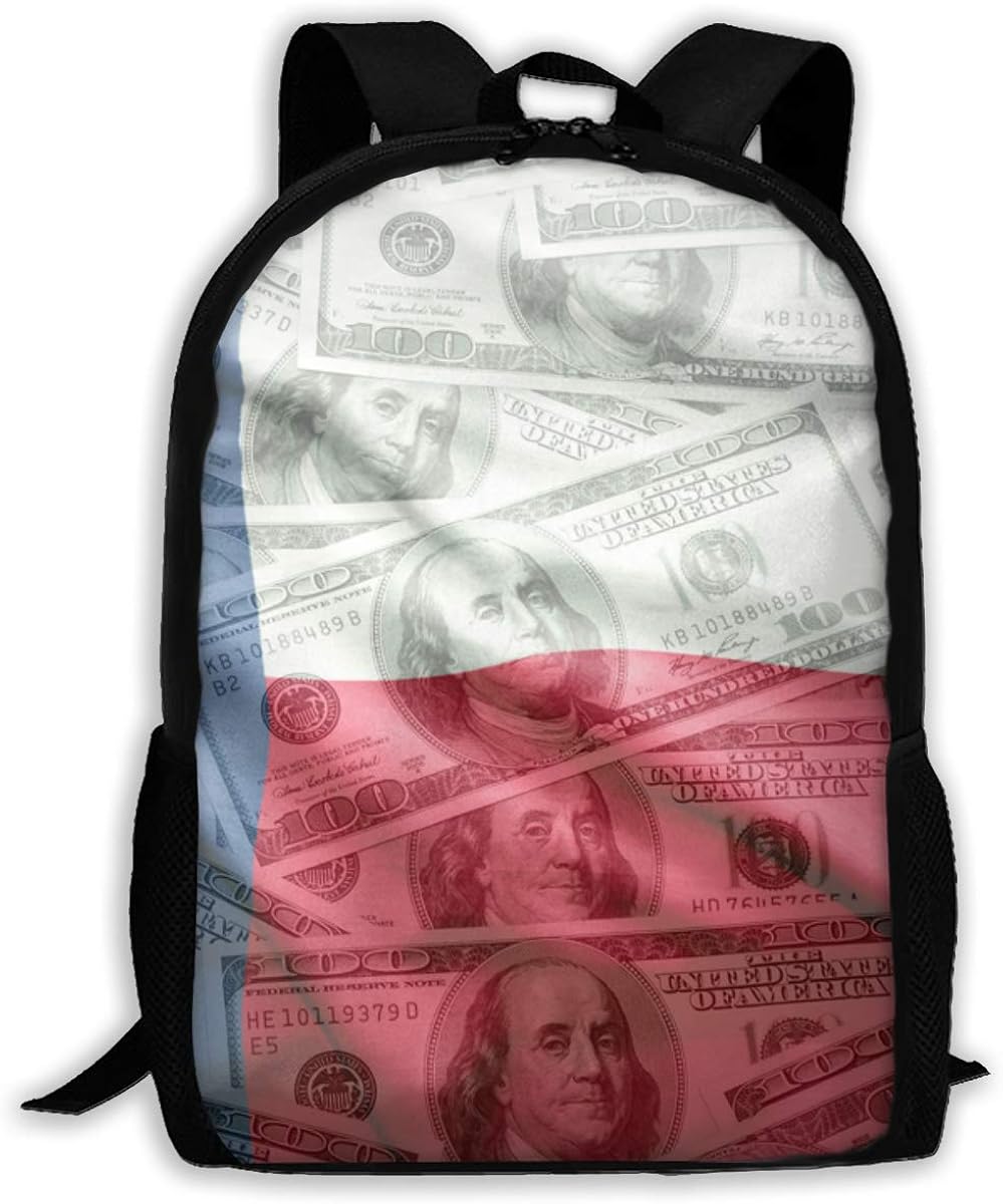 plain book bags