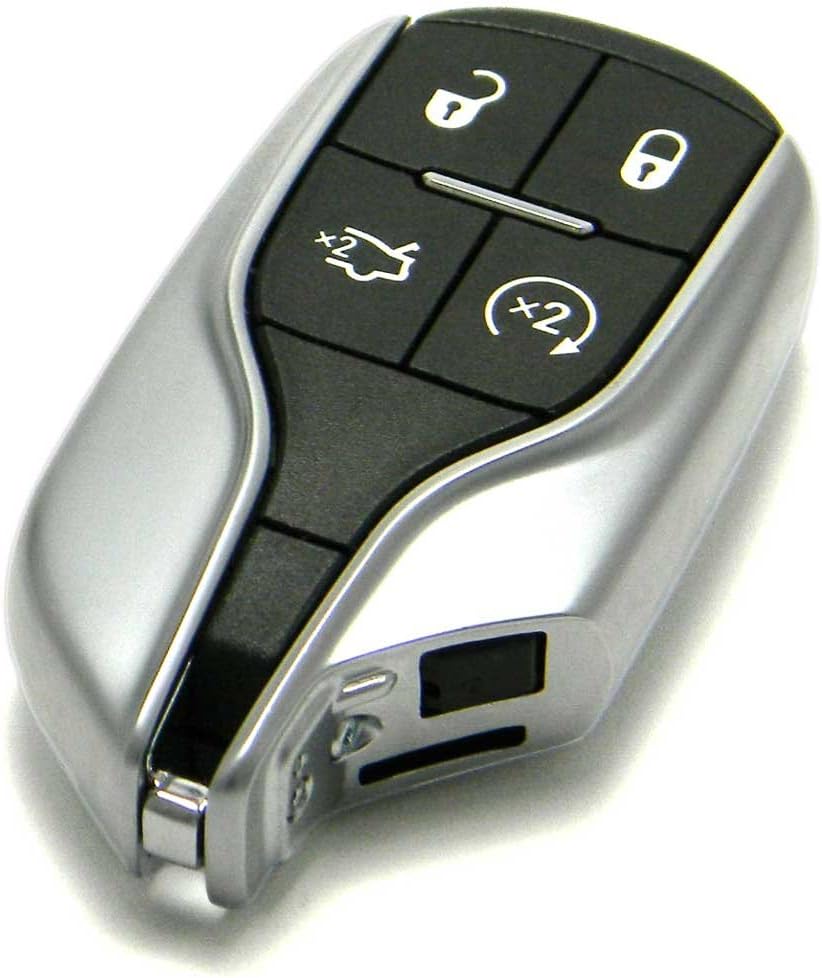 2012-2015 Maserati Quattroporte Smart Key Fob Remote FCC ID: M3N-7933490