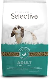 Supreme Petfoods Supreme Science Selective Rabbit Aniseed Fenugreek 5kg