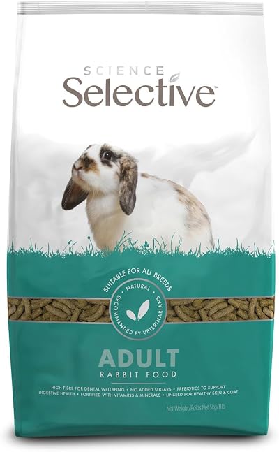 Supreme Petfoods Supreme Science Selective Rabbit Aniseed Fenugreek 5kg