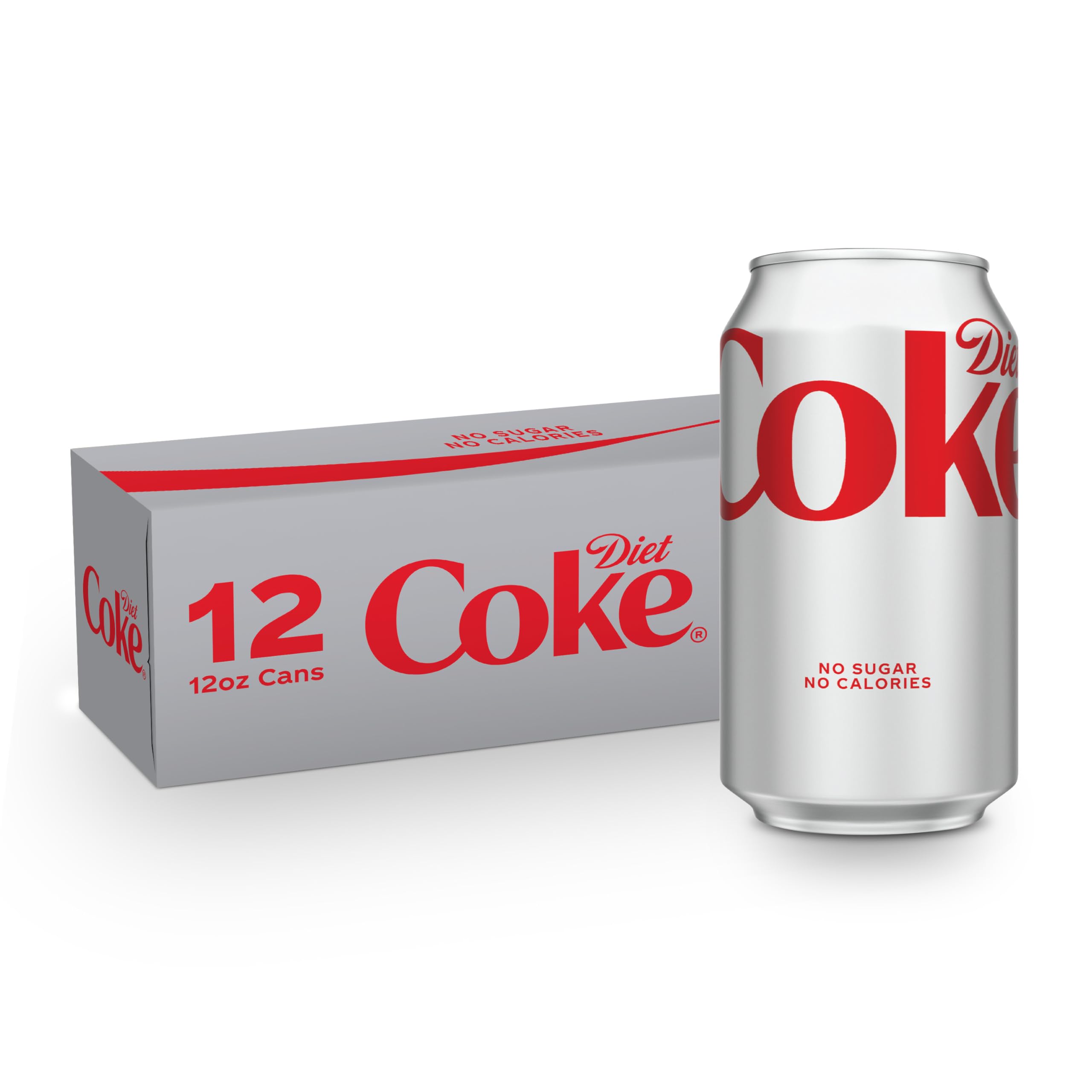 Photo 1 of ***EXPIRED DIET COKE! THIS DIET COKE IS NONREFUNDABLE! THIS NONRFUNDABLE EXPIRED DIET COKE IS NOREFUNDABLE *** Diet Coke Soda Soft Drink Fridge Pack Cans, 12 fl oz, 12 Pack