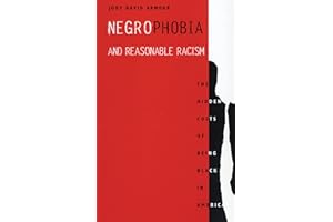 Negrophobia and Reasonable Racism: The Hidden Costs of Being Black in America (Critical America Book 32)
