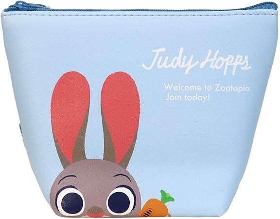 Amazon ズートピア 化粧ポーチ 舟形 ポーチ ジュディポップス ディズニー バッグ 財布 おもちゃ Amazon ズートピア 化粧ポーチ 舟形 ポーチ ジュディポップス ディズニー バッグ 財布 おもちゃ