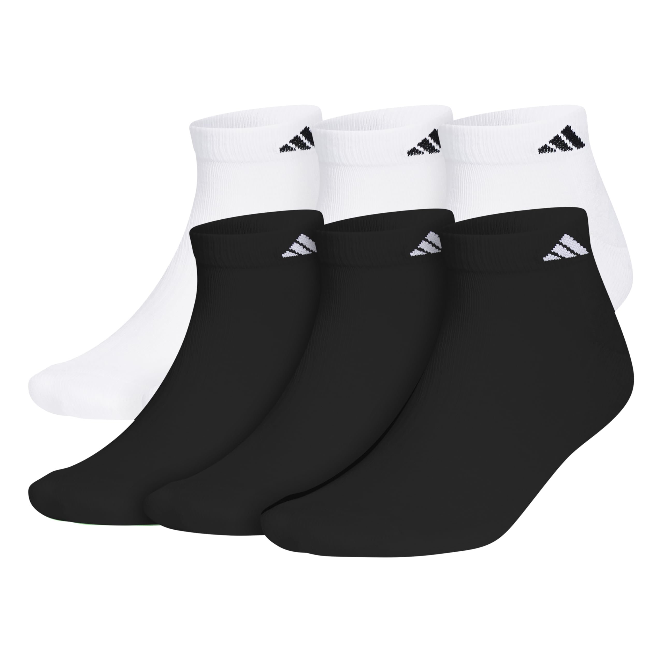 Athletic Cushioned Low Cut Socks with arch