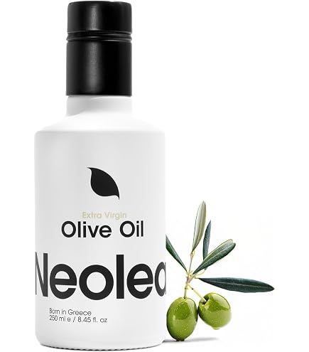 Amazon.com: Neolea Greek Extra Virgin Olive Oil – Single Origin