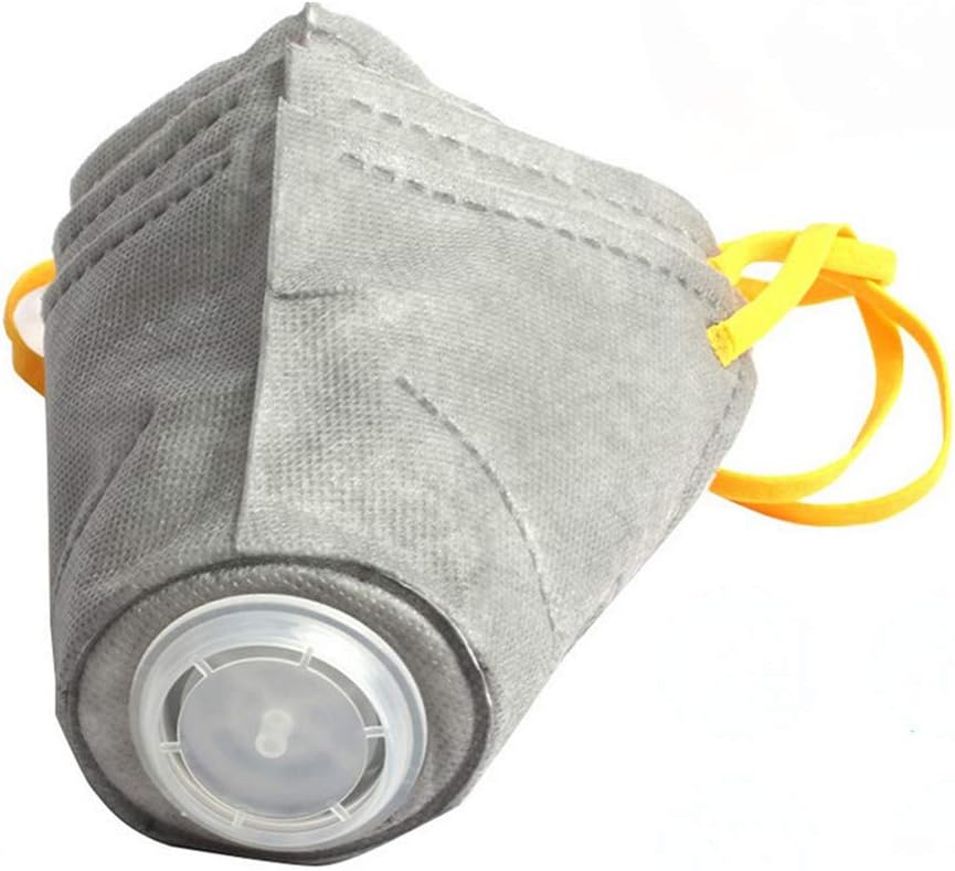 SEETOYS 3Pcs Dog Mask, PM2.5 Filter Protective Muzzle, Adjustable Strap Pet Masks