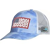 EDTREK Elite Youth Performance Mesh Hat - Boys Girls Hunting Hat and Fishing Hat