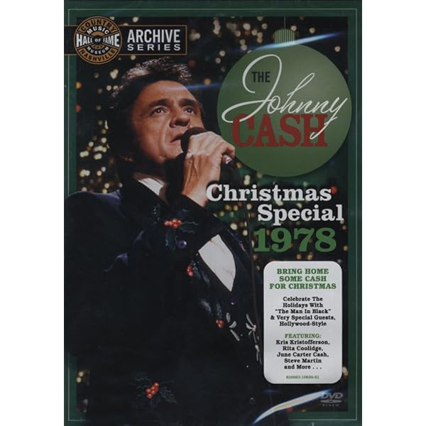 Amazon.com: The Best Of The Johnny Cash TV Show : Johnny Cash