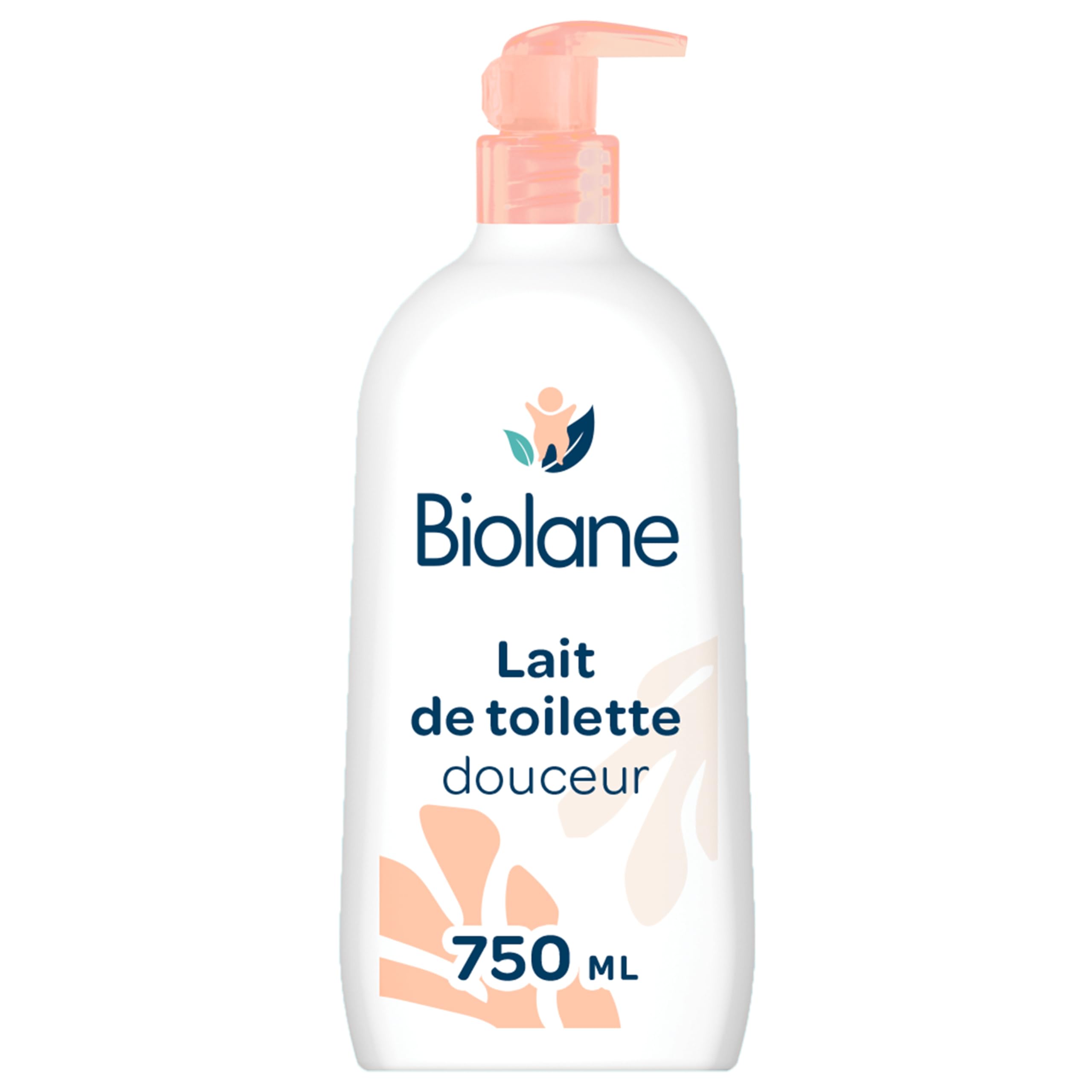 Biolane biolane - Baby Gentle Cleansing Milk 750ml Bottle