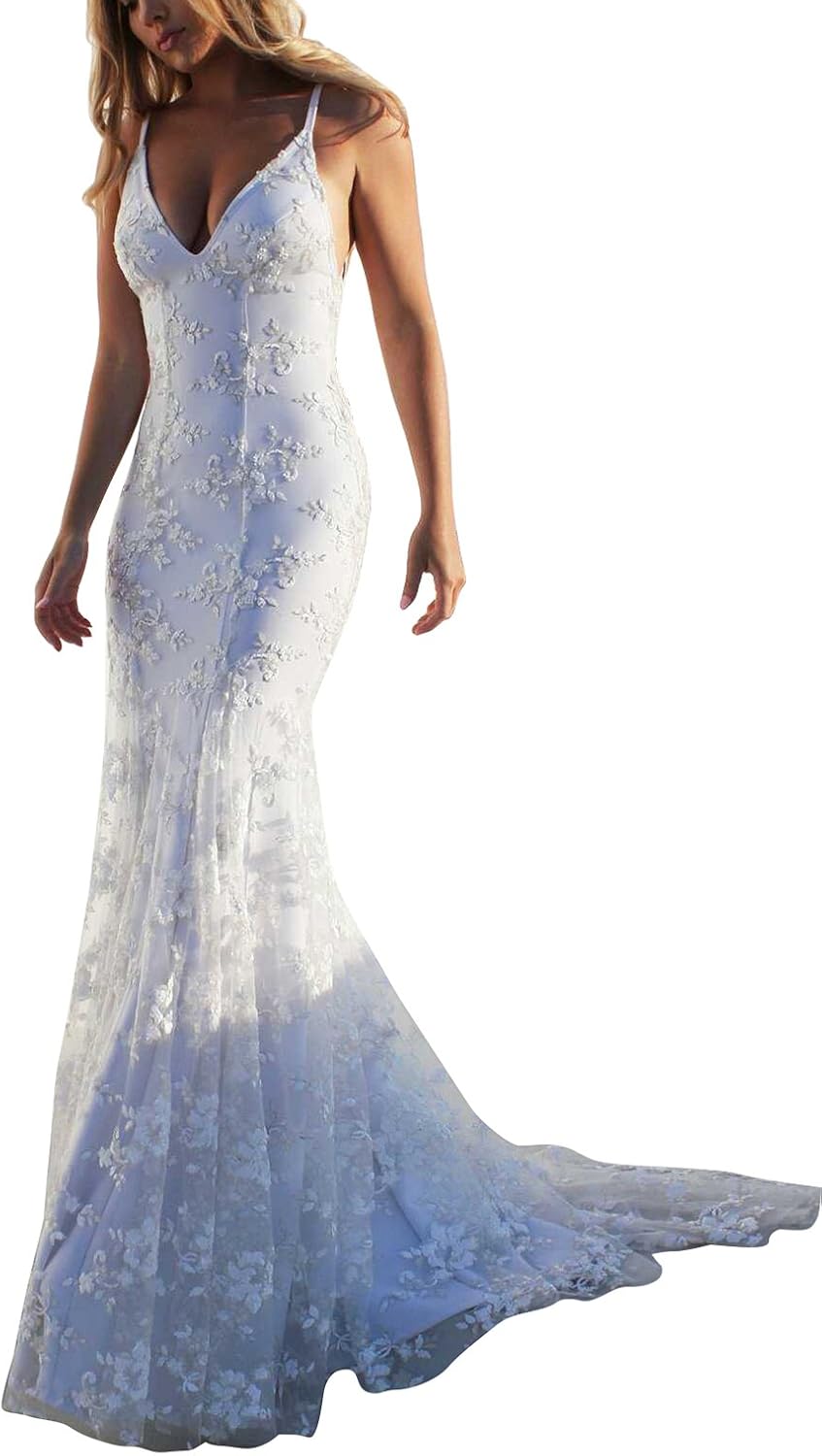 amazon white beach dresses