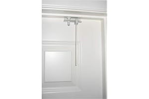 Child Proof Deluxe Door Top Lock 1-Pack