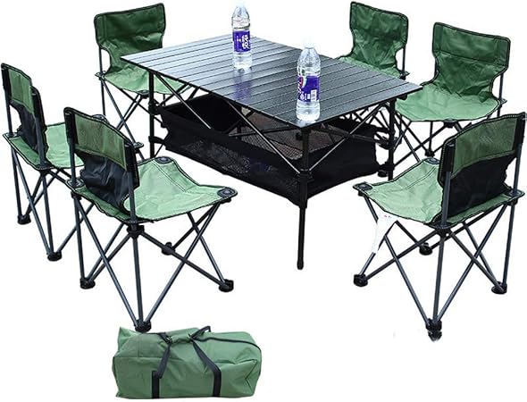 4 person folding chair