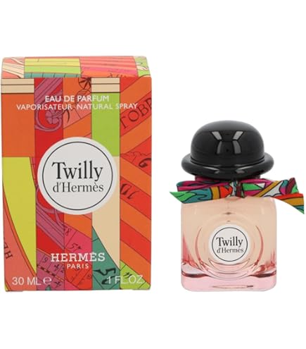 Amazon.com : HERMES Twilly d'Hermes Eau De Parfum Spray 1.7 Ounce