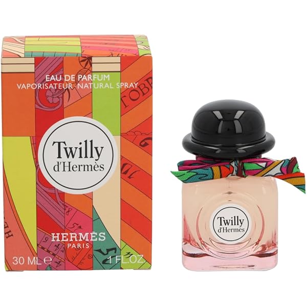 Amazon.com : Twilly d'Hermes Eau Poivree by Hermes for Women 1.0