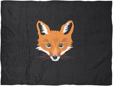 fox picnic blanket