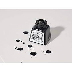 Winsor & Newton Drawing Ink, 14ml Bottle, Scarlet