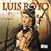 Luis Royo 2008 Official Calendar by