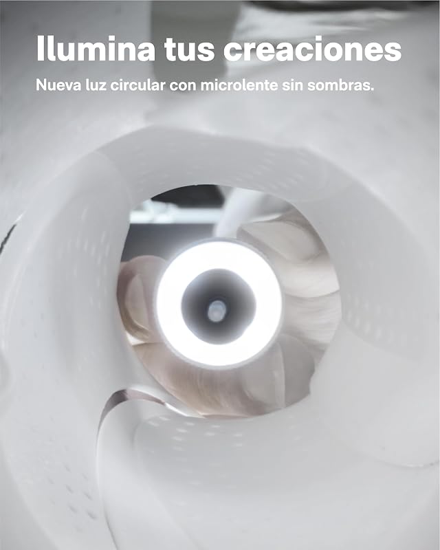 SNAPBLOQ D-A03 Mini Furadeira Elétrica Sem Fios, 3 Velocidades