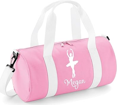 sac de danse fille