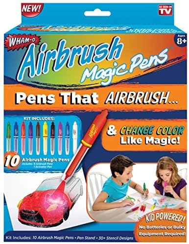 Wham-O Airbrush Magic Pens by Wham-O